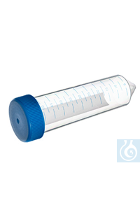 RÖHRCHEN, 50 ML, PP, 30/115 MM, KONISCHER BODEN, CELLSTAR