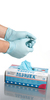 Nitril Handschuh Gr.: L Nitrilhandschuh puderfrei, unsteril, mikroraue Oberfläche Hypoallergen.