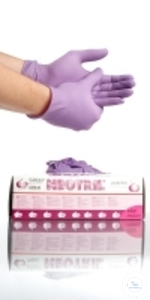 Neopren-Nitril-Latex Handschuh Gr. S