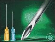 STERICAN DENT KA L 0.5X25 Sterican®/ Einmalkanüle für die Dental-Anästhesie - Größe 17/23 - G 25...