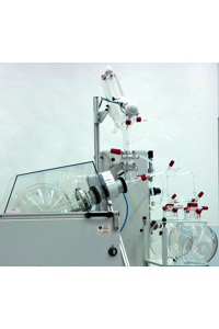 Technischer Rotationsverdampfer mit 10 - 100 Liter Rotationskolben...