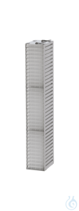 Eco Alu MTP-Gestell für Kühltruhen 35 Platten MTP H=16mm; Aluminium, Abmessungen (HxTxB)...