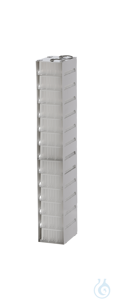 32Artikel ähnlich wie: Eco Alu MTP-Gestell für Kühlschränke für (HxD) 3x7=21 Platten MTP H=45mm;...