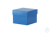 2Artikelen als: Cryobox 133x133x100mmH ; Kartonnen doos, blauw, Cryobox 133x133x100mmH ;...