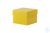 2Artikelen als: Cryobox 133x133x100mmH ; kartonnen doos, geel, Cryobox 133x133x100mmH ;...