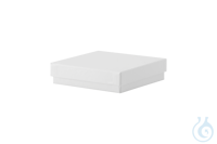 2Artikel ähnlich wie: Kryobox; Kartonage, weiß, Abmessungen (HxTxB) 32x133x133mm Kryobox ;...