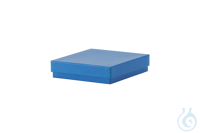 2samankaltaiset artikkelit Cardboard box, blue, 32 mm, 133 x 133mm Cardboard cryobox, 32mm high,...
