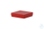 2Artikelen als: Cryobox; kartonnen doos, rood, afmetingen (HxDxB) 32x133x133mm Cryobox ;...