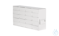 6samankaltaiset artikkelit Cardboard rack (HxD) 4x4=16 boxes, 50mm, 225x562x139mm Cardboard rack for...
