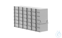 23Artikel ähnlich wie: Gestell für Mikrotiter-Platten für Kühlschränke für 3x7=21 Platten je...