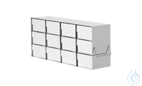 33Artikel ähnlich wie: Standard Gestell für Kühlschränke (HxB) 3x2=6 Boxen 75mmH; Edelstahl,...