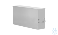 12Artikelen als: Rek voor koelkasten zonder onderverdeling voor grotere containers; roestvrij...