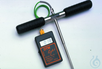 Boden- und Kompostthermometer, Fühlerlänge 1000 mm