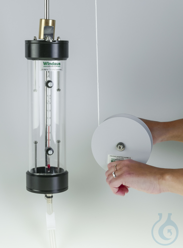1000 ml Wasserprobennehmer