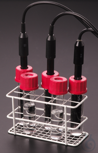 Electrode Storage Rack for 5 pH-electrodes Electrode Storage Rack
For the...