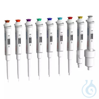WINLAB Mikroliterpipette 10 - 100µl WINLAB Mikroliterpipette 10 - 100µl
 
Merkmale : 
 
●...