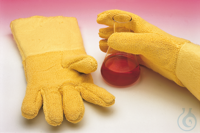 Heat protection gloves