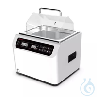 Water bath 2 litres 
WINLAB water bath 2 litres

Ideal for smaller samples and vessels!


	With...