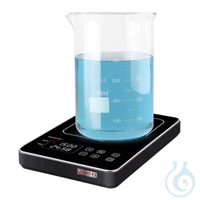WINLAB magnetic stirrer with glass plate 

Magnetic stirrer with glass plate

The magnetic...