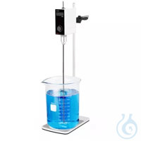 Stirrer, digital up to 20 litres Stirrer, digital up to 20 litres

Compact,...