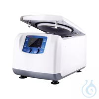 Table centrifuge Winlab - Table centrifuge

Designed for performance, reliability and quiet...
