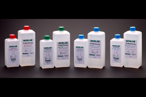 Pufferloesung pH 4,00, 1000 ml