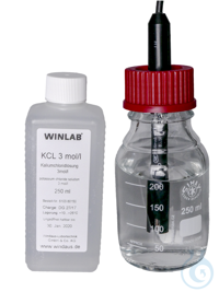 Elektrodenaufbewahrungsflasche 250 ml