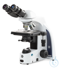 Binokulares Mikroskop IScope Binokulares Mikroskop IScope 
mit LED-Beleuchtung und Kreuztisch,...