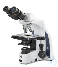 Binokulares Mikroskop IScope Binokulares Mikroskop IScope 
mit LED-Beleuchtung und Kreuztisch...