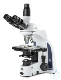 Trinokulares Mikroskop IScope Trinokulares Mikroskop IScope 
mit LED-Beleuchtung und Kreuztisch...