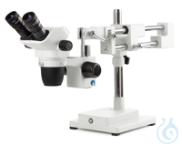 Binokulares Nexius Stereo-Mikroskop Binokulares Nexius Stereo-Mikroskop 
mit Doppelarm-Stativ für...