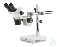 Binokulares Nexius Stereo-Mikroskop Binokulares Nexius Stereo-Mikroskop 
mit Universal-Stativ für...