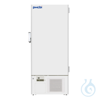 PRO ECO Ultratiefkühlschrank MDF-DU300H-PE ( –86 °C) Volumen: 333 Liter PRO ECO...