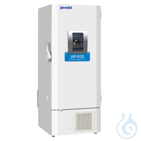 VIP ECO Freezer MDF-DU502VH-PE (-86°C), Volumen: 528 Liter Natürliche Kältemittel. Minimierter...