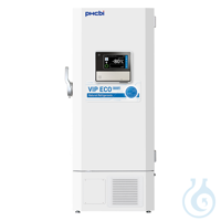 VIP ECO SMART Ultratiefkühlschrank MDF-DU503VH-PE  (–86 °C), Volumen: 528 Liter VIP ECO SMART ULT...