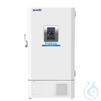 FrostLess Tiefkühlschrank MDF-DU700ZH-PE (–40°C bis –86 °C) Volumen: 725 Liter FrostLess...
