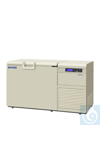 Kryogenfroster MDF-C2156VAN-PE- Ultra-Tiefkühltruhe (-150°C)mit LN2-BackUp... Kryogenfroster...