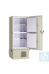 VIP Freezer MDF-U55V-PE (-86°C), Volumen: 519 Liter VIP Freezer MDF-U55V-PE (-86°C) 
Volumen: 519...