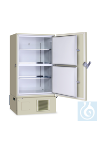 VIP Freezer MDF-U76V-PE (-86°C), Volumen: 728 Liter VIP Freezer MDF-U76V-PE (-86°C) 
Volumen: 728...