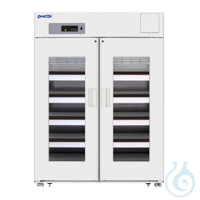 MPR-1412R-PE  Laborkühlschrank Volumen: 1359 Liter MPR-1412R-PE Laborkühlschrank 
 
- Effektive...