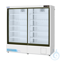TwinGuard ECO Pharmazeutische Kühlschrank MPR-S1201XH-PE, Volumen: 1165 Liter TwinGuard ECO...