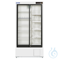 MPR-S500H-PE Pharmazeutische Kühlschrank mit Schiebetüren Volumen: 554 Liter MPR-S500H-PE...