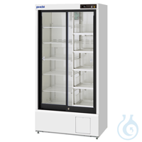 MPR-S500RH-PE Pharmazeutische Kühlschrank mit Schiebetüren Volumen: 550 Liter MPR-S500RH-PE...