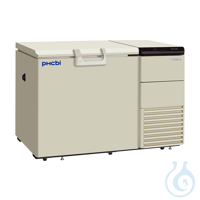 Cryogenic Ultratiefkühltruhe MDF-1156-PE  (-152°C), Volumen: 128 Liter Cryogenic...