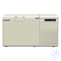 Hybrid-Ultratiefkühlgerät MDF-C2156VANW-PE (-150°C) Volumen: 231 Liter Hybrid-Ultratiefkühlgerät...