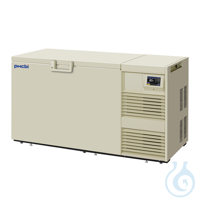 TwinGuard Ultratiefkühltruhe MDF-DC500VX-PE (-86°C), Volumen: 575 Liter TwinGuard...