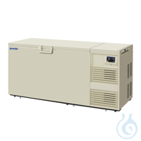 TwinGuard Ultratiefkühltruhe  MDF-DC700VX-PE (-86°C), Volumen: 715 Liter TwinGuard...