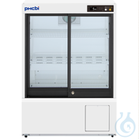 MPR-S150H-PE Pharmazeutische Kühlschrank mit Schiebetüren Volumen: 165 Liter MPR-S150H-PE ...
