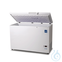 XLT C200 Congélateur de coffre, 189 l., -45°C to -65°C Réfrigérateur pour le stockage à long...