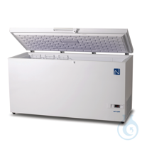 ULT C300 kleine Tiefkühltruhe für Dauerlagerung, 296 l., -60 ºC to -86 ºC Kühlschrank zur...